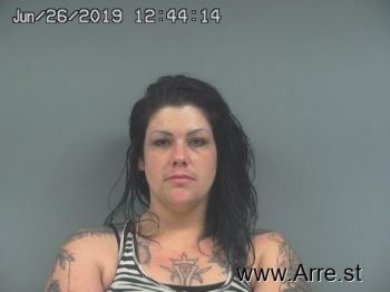 Brittany Marie Long Mugshot