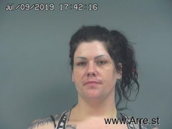 Brittany Marie Long Mugshot