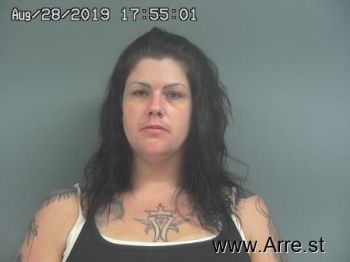 Brittany Marie Long Mugshot