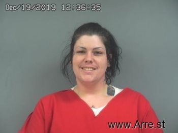 Brittany Marie Long Mugshot