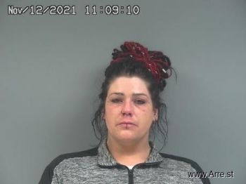 Brittany Marie Long Mugshot