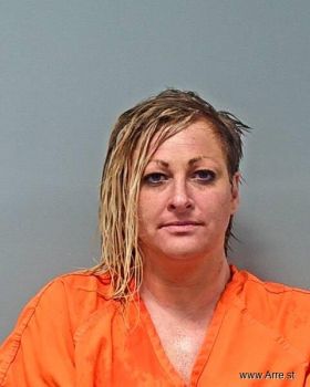 Brittany Shannon Lovely Mugshot