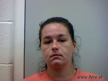 Brittany L. Martin Mugshot