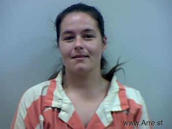 Brittany L. Martin Mugshot