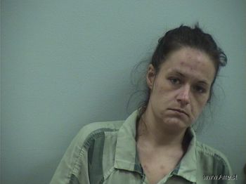 Brittany L. Martin Mugshot