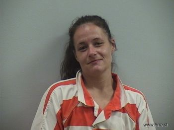 Brittany L. Martin Mugshot