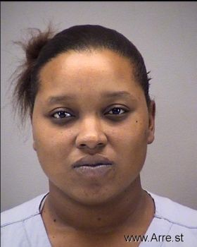 Brittany L Maye Mugshot