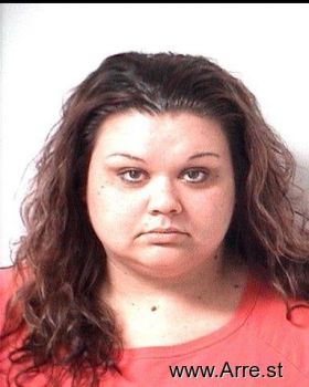 Brittany Rocheal Mcvay Mugshot