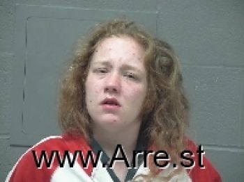 Brittany Nicole Merritt Mugshot