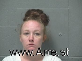 Brittany Nicole Merritt Mugshot