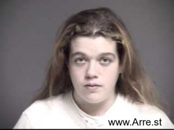 Brittany Rachelle Miller Mugshot