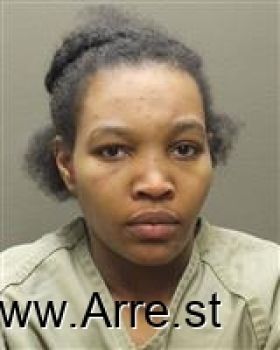 Brittany M Mitchell Mugshot