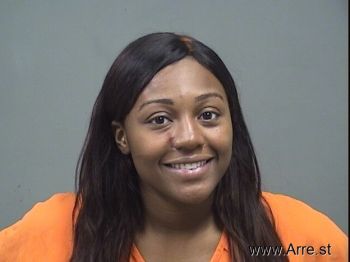 Brittany J Mitchell Mugshot