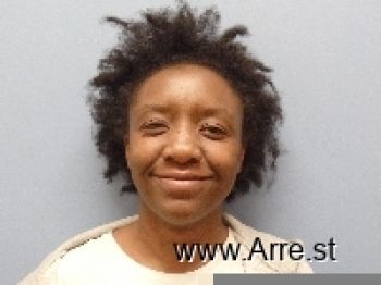 Brittany La Cole Moore Mugshot