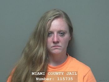 Brittany Nicole Morris Mugshot