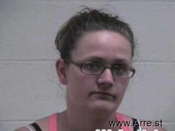 Brittany Ashley Myers Mugshot