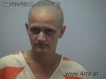 Brittany Ashley Nicol Myers Mugshot