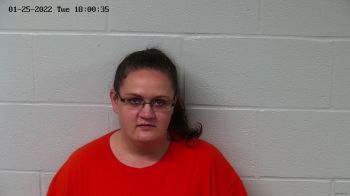 Brittany Ashley Nicole Myers Mugshot