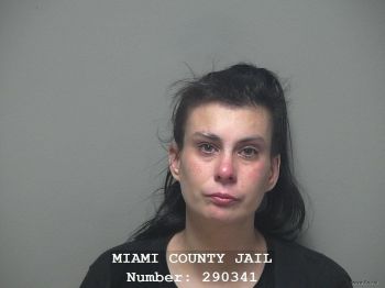 Brittany Ann Myers Mugshot