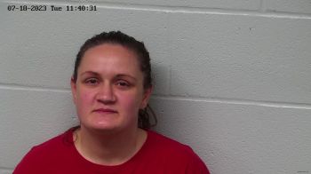 Brittany Ashley Nicole Myers Mugshot