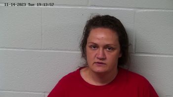 Brittany Ashley Nicole Myers Mugshot