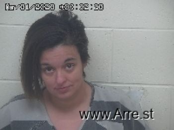 Brittany D Newman Mugshot