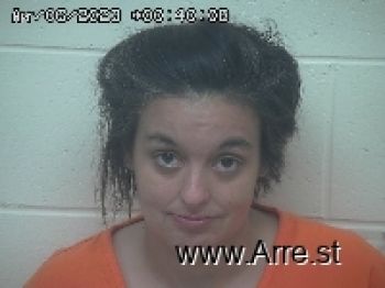 Brittany D Newman Mugshot