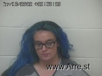 Brittany D Newman Mugshot