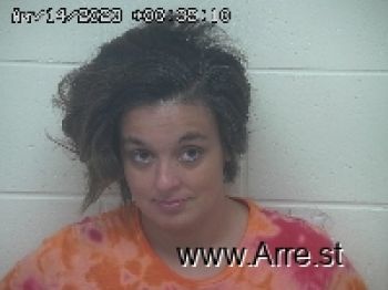 Brittany D Newman Mugshot