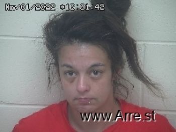 Brittany D Newman Mugshot