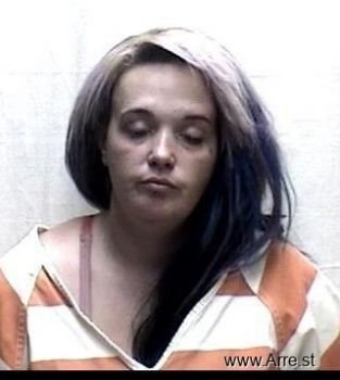 Brittany Kay Noble Mugshot