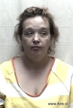 Brittany Kay Noble Mugshot