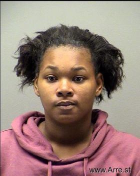 Brittany Latreese Norman Mugshot