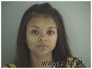 Brittany Renee Page Mugshot