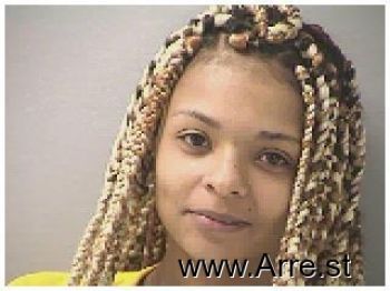 Brittany Renee Page Mugshot