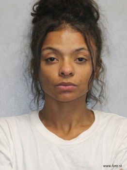 Brittany R Page Mugshot