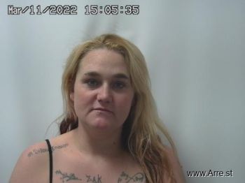 Brittany Diane Rice Mugshot