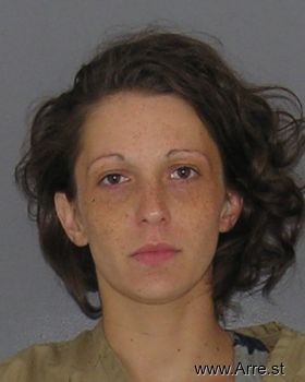 Brittany  Robinson Mugshot