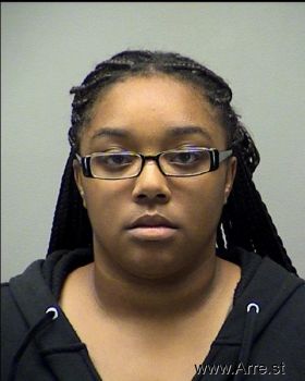 Brittany  Robinson Mugshot