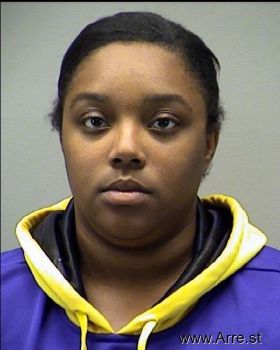 Brittany  Robinson Mugshot