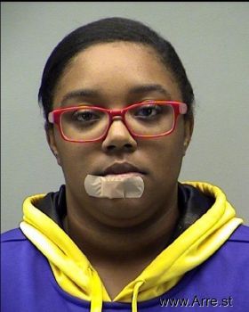 Brittany  Robinson Mugshot