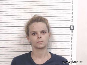 Brittany D Robinson Mugshot