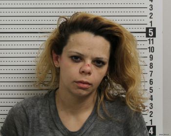 Brittany D Robinson Mugshot