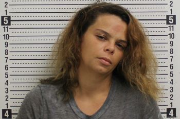 Brittany D Robinson Mugshot