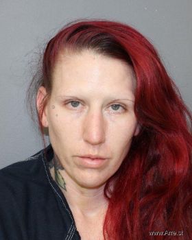 Brittany Marie Rodgers Mugshot