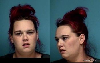 Brittany  Shannon Mugshot