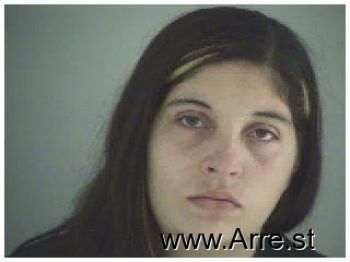 Brittany Nicole Smith Mugshot