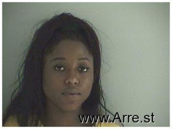 Brittany Nicole Smith Mugshot