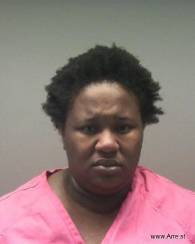 Brittany Rachelle Smith Mugshot