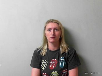 Brittany Daylene Stidam Mugshot